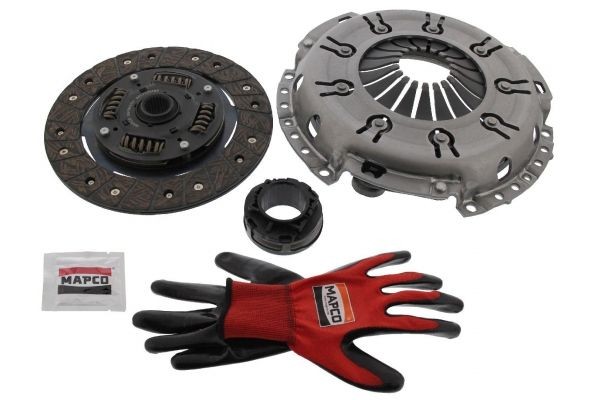 MAPCO Clutch kit Article number: 10792 cheaply