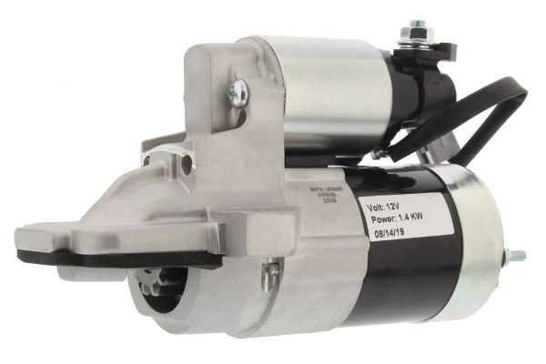MAPCO Starter motor Article number: 13549 cheaply
