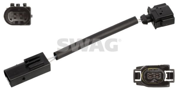 SWAG Tilslutningsledning, knastsensor Varenummer: 10 10 7574 billige