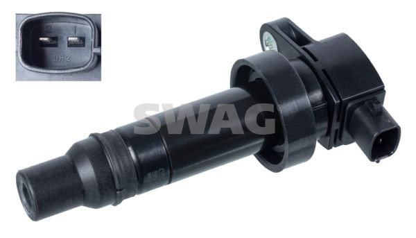 SWAG Ignition coil Article number: 90 10 8165 cheaply