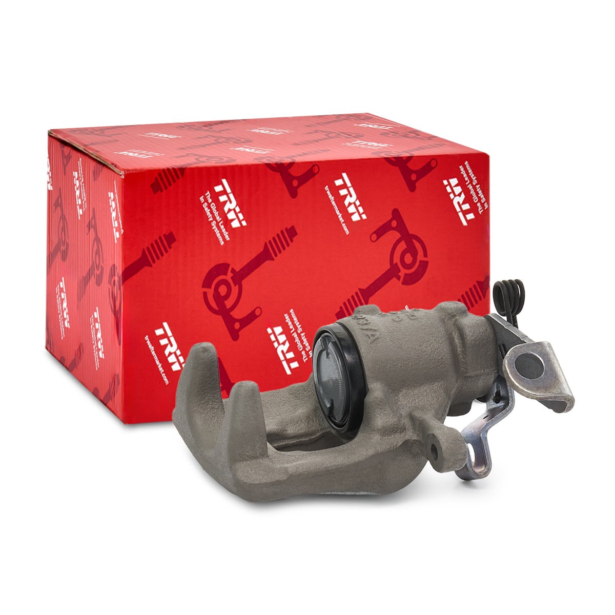 TRW Brake caliper Article number: BHU349E cheaply