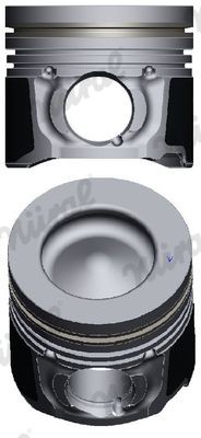 NÜRAL Piston Article number: 87-452400-00 cheaply