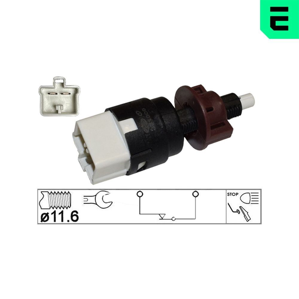 ERA Brake Light Switch Article number: 331009 cheaply