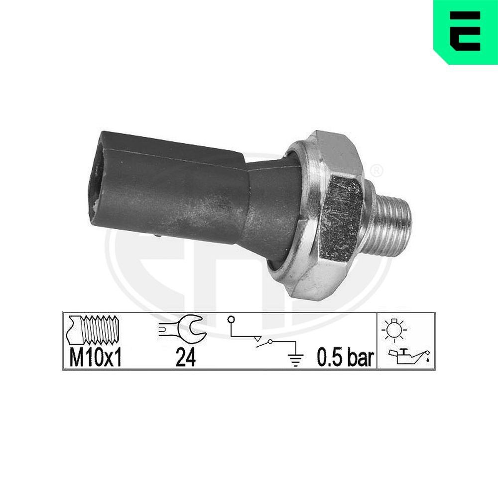 ERA Oil Pressure Switch Article number: 331014 cheaply