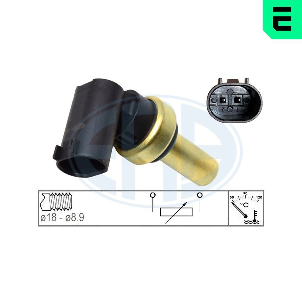 ERA Sensor, coolant temperature Article number: 331027 cheaply
