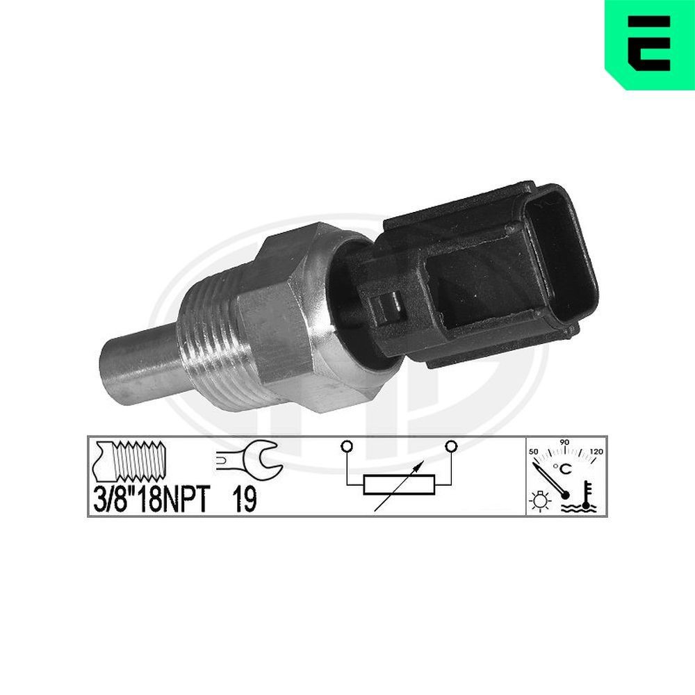 ERA Sensor, coolant temperature Article number: 331050 cheaply