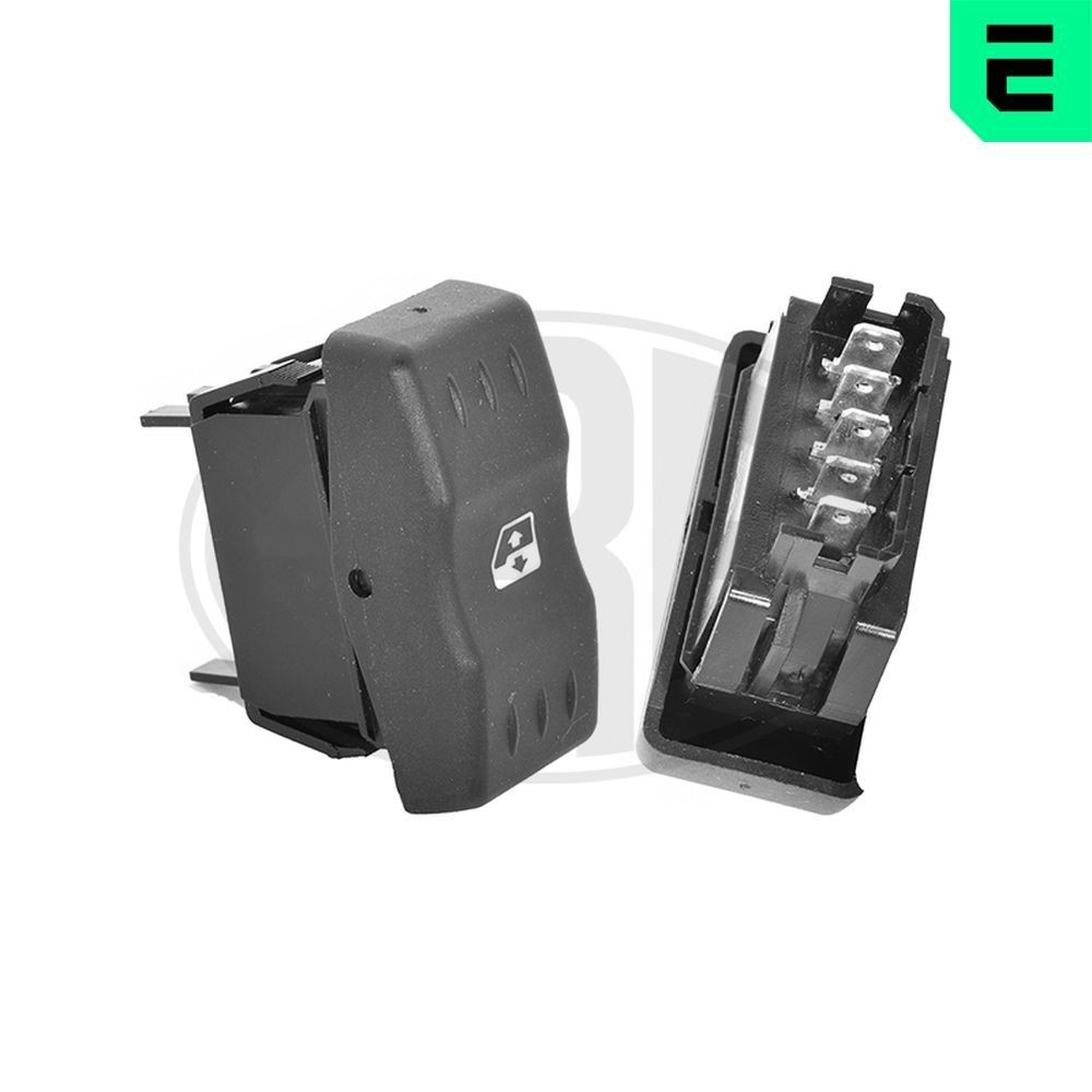 ERA Interruptor, elevadores dos vidros Número de artigo: 662581 baixo custo