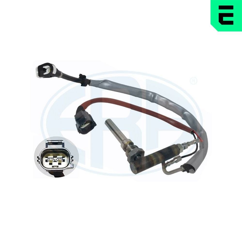 ERA 780055 Indsprøjtningsenhed, sod- / partikelfilterregenerering TRANSIT CUSTOM 2.2 TDCi 155 HK Diesel