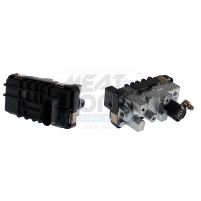 MEAT & DORIA 66055 Aktuator, turbolader TRANSIT CUSTOM 2.2 TDCi 100 HK Diesel