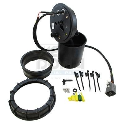 MEAT & DORIA Heating, tank unit (urea injection) Article number: 73002 cheaply