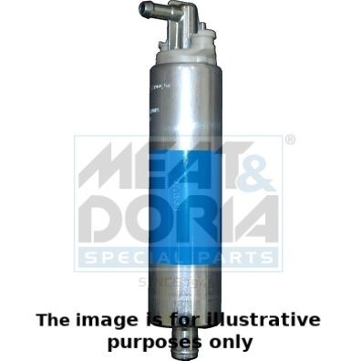 MEAT & DORIA Fuel pump Article number: 76099E cheaply