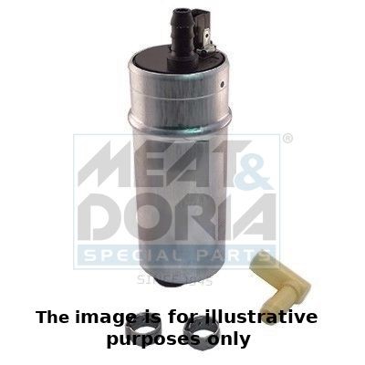 MEAT & DORIA Fuel pump Article number: 77083E cheaply