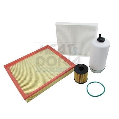 MEAT & DORIA Filter kit Article number: FKFRD001 cheaply