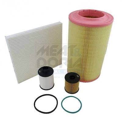 MEAT & DORIA Filter kit Varenummer: FKPSA002 billige