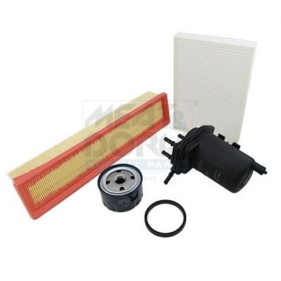 MEAT & DORIA Filter kit Article number: FKREN001 cheaply