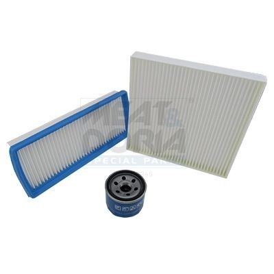 MEAT & DORIA Filter kit Varenummer: FKSMR001 billige