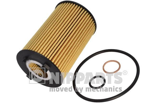 NIPPARTS Oil filter Article number: N1310407 cheaply