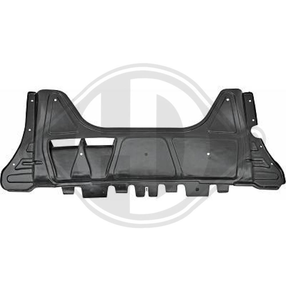 DIEDERICHS 8022160 Mootoriruumi helisummutus SUPERB 1.4 TSI 4x4 150 HP Bensiin