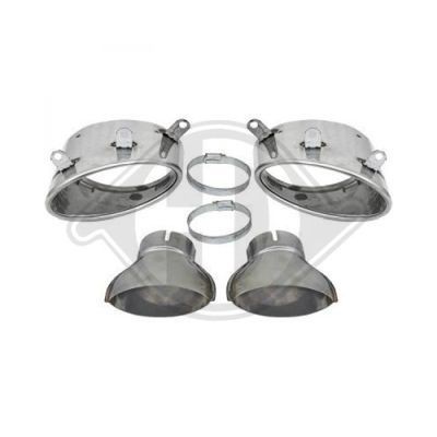 DIEDERICHS Exhaust tip Article number: ZUB00173 cheaply