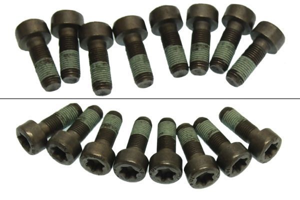 KAWE DMFS074 Boltesæt, svinghjul SCUDO 2.0 JTD 109 HK Diesel 2006