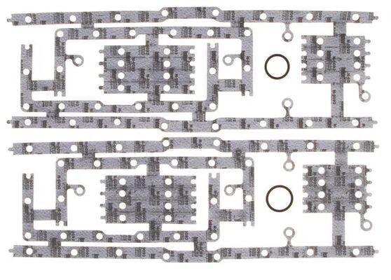 MAHLE ORIGINAL Gasket Set, wet sump Article number: OS32500A cheaply