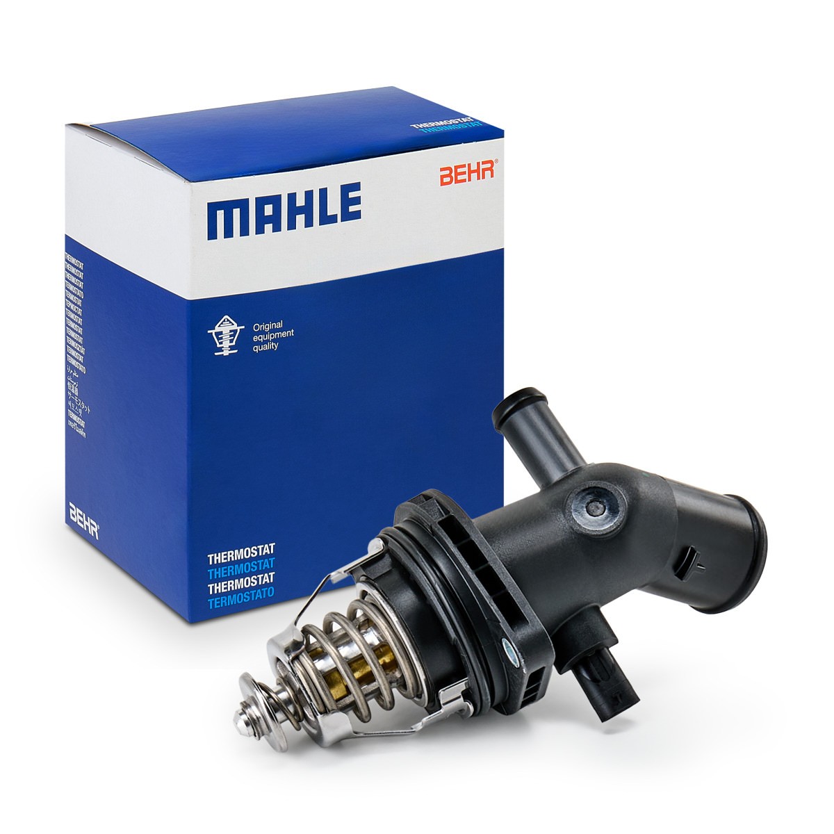 MAHLE ORIGINAL Thermostat Article number: TM 58 101 cheaply