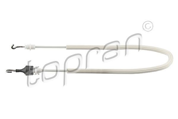 TOPRAN 109 455 Tõmbetross, autoukse lukustuse avamine A4 2.4 163 HP Bensiin 2001