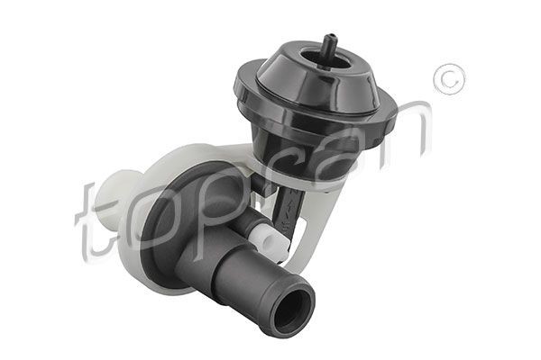 TOPRAN 111 248 Kølemiddelreguleringsventil PASSAT 1.9 TDI 101 HK Diesel 2001