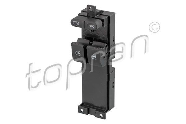TOPRAN Control Unit, door actuation Article number: 116 029 cheaply