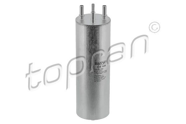 TOPRAN 116 150 Styreleje, kobling PASSAT 2.8 V6 Syncro/4motion 193 HK Benzin 2001