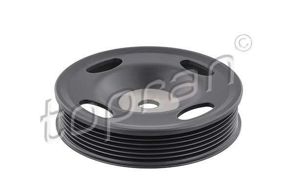 TOPRAN Crankshaft pulley Article number: 116 853 cheaply