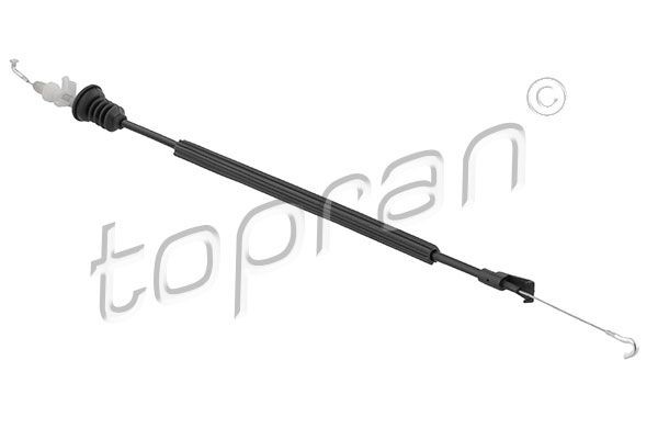 TOPRAN Cable, door release Article number: 118 358 cheaply