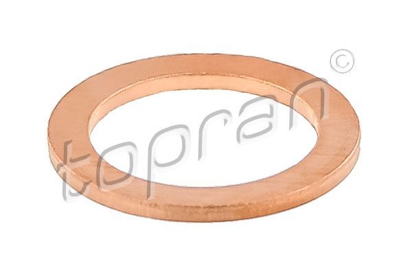 TOPRAN Turbo gasket Article number: 209 133 cheaply