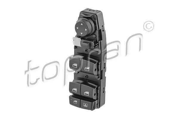 TOPRAN Window switch Article number: 503 410 cheaply