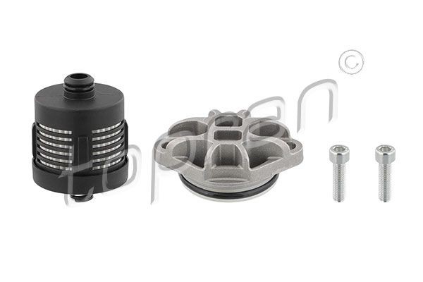 TOPRAN Hydraulikfilter, Haldex-kobling Varenummer: 600 542 billige
