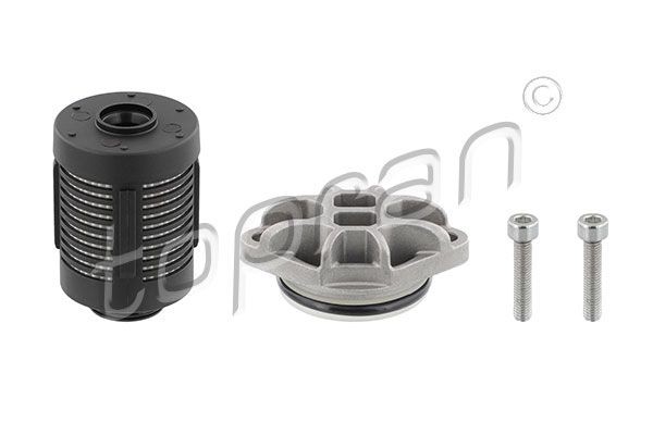TOPRAN Hydraulic Filter, Haldex coupling Article number: 600 543 cheaply