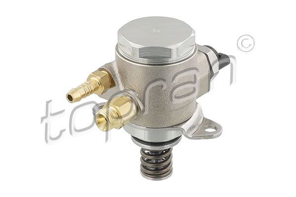 TOPRAN High pressure fuel pump Article number: 630 652 cheaply