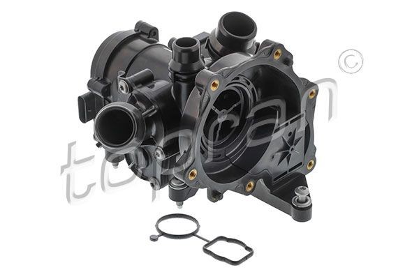 TOPRAN Thermostat housing Article number: 638 752 cheaply