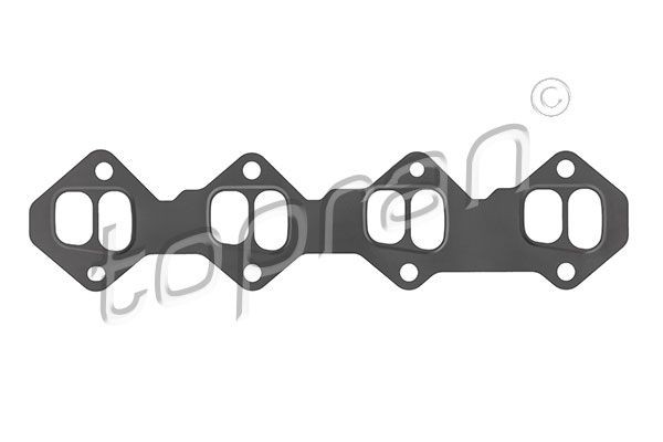 TOPRAN Inlet manifold gasket Article number: 702 081 cheaply