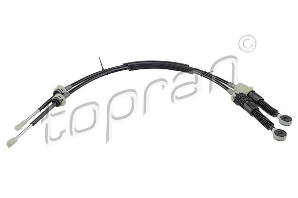 TOPRAN 702 121 Tross, käigukast LOGAN 1.0 Hi-Flex (LS1G, LS1R, LS0R) 77 HP Bensiin/etanool