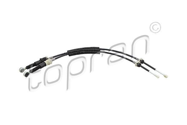 TOPRAN 702 122 Tross, käigukast LOGAN 1.6 Hi-Flex (L8JH) 118 HP Bensiin/etanool