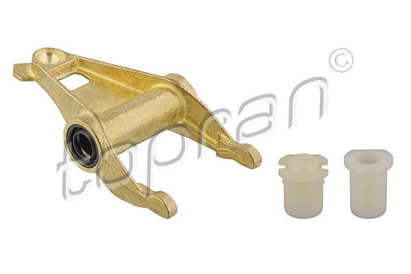 TOPRAN 723 203 Udrykkergaffel, kobling C5 3.0 V6 207 HK Benzin 2004