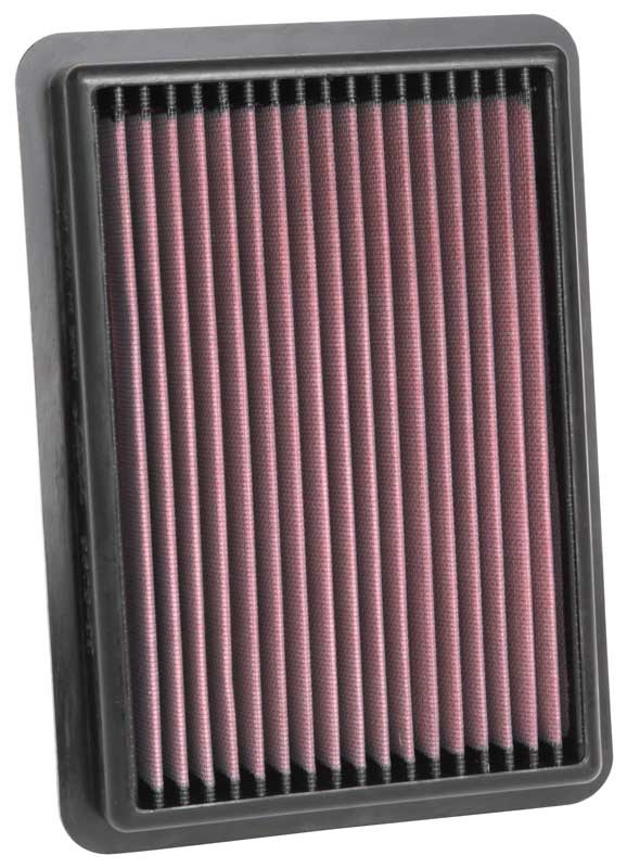 K&N Filters Luftfilter Varenummer: 33-5096 billige