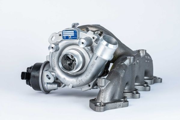 BorgWarner Turbokompresorius prekės numeris: 53039880394 nebrangu