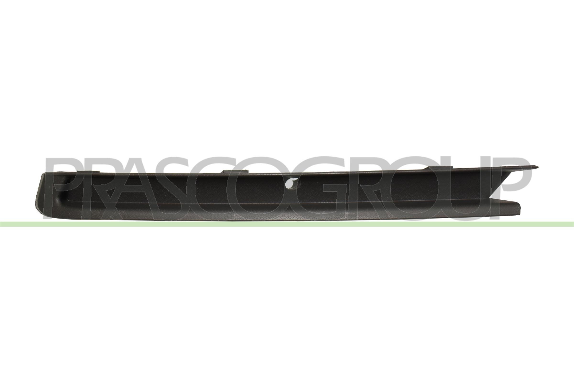 PRASCO VG5241243 Kofangerliste JETTA 1.6 MPi 90 HK Benzin 2019