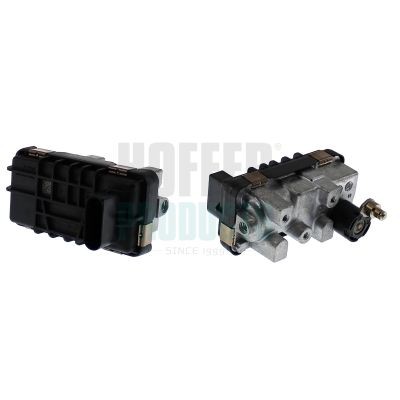 HOFFER 6200055 Aktuator, turbolader TRANSIT CUSTOM 2.2 TDCi 100 HK Diesel