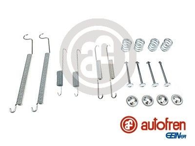 AUTOFREN SEINSA D31073A Lisakomplekt, Piduriklotsid ESPACE 2.0 dCi (JK03, JK04, JK1C, JK1G, JK1J, JK1K) 173 HP Diisel