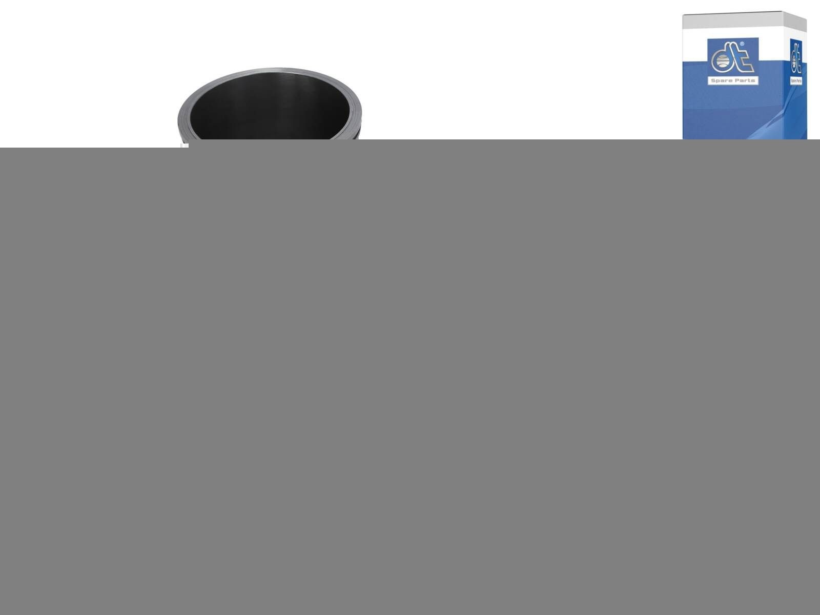 DT Spare Parts Nut, stub axle Article number: 10.10545 cheaply