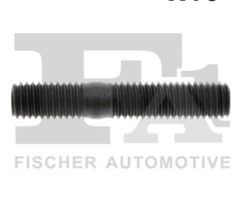 FA1 985-818.10 Bolt, exhaust manifold ASTRA 1.8 16V (F08, F48) 116 PS Petrol 2005
