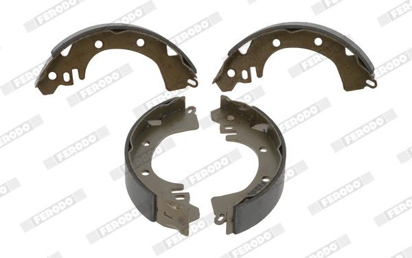 FERODO Brake Shoe Set Article number: FSB228 cheaply